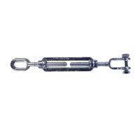 Tendeur oeil/chape LEVAC - Coeff.4 - Ø 16 mm - CMU 1290 kg - 5325E