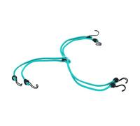 Tendeur pieuvre sandow à 6 bras vélo Masterlock 40kgs Bleu 8 mm/0,80 m