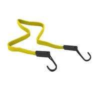 Tendeur plat double fil avec Crochets Master Lock Sandow Jaune