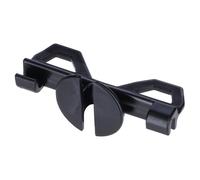 Tendeur pour fil et cordelette en plastique Kerbl (x5) Noir TU