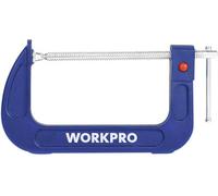 Tendeur rapide WorkPro WP232024 Envergure max.:150 mm Mesures dempattement:150 mm