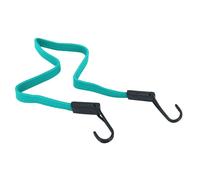 Master Lock – Tendeur plat 3225EURDAT – 80 cm d'élastique – Double crochet inversé