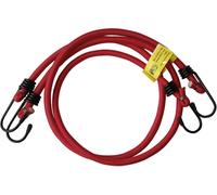 HP Tendeur 12110 – Ø 10 mm x 100 cm avec crochets en acier – 2 pièces