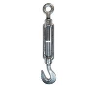 TENDEUR ZINGUE OEIL+ CROC. D.14 MM DIN1480 SWL 420 KG LEVAC - 5827F
