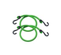 Tendeurs - Pack de 2 - 80 cm - Crochet Inversé - 40 kg - 3021EURDAT