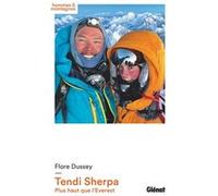 Tendi Sherpa: Plus haut que l'Everest