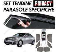 Tendine Parasole Sur Mesure 18471 Pour Mercedes 4P (02/07>02/14)