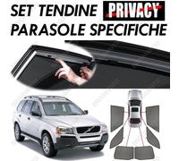 Tendine Parasole Sur Mesure 18719 Pour Volvo XC90 (09/02>06/15)