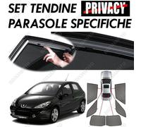Tendine Pellicules Sombre Cristaux 18301 Pour Peugeot 307 3P (06/01>08/07)