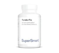 Tendo-Fix - Collagène Type 1, 2, 5 et 10 - Contribue à la Bonne Santé des Articulations - Renforce les Tendons - Breveté TendoGuard™ - Sans Gluten - SuperSmart