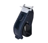 TENDO° SY-223_Navy | Distributeur de ruban adhésif intelligent - Pistolet à ruban adhésif facile à couper avec lames chromées inclinées brevetées à 10°