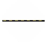 Tendon Hammer 3 mmtandard-R Cordes pour Adulte Unisexe Noir 3 mm