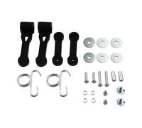 Tendparts 42-555 109808x Loquet avec crochet compatible avec tracteurs de jardin Husqvarna CT 131 CTH 141 LT 2223CMA2 YTH 150 Compatible avec tracteur de pelouse Craftsman 917249040 917255277