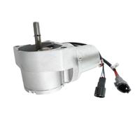 Tendparts 4360509 4614911 Moteur d'accélérateur compatible avec excavatrice Hitachi EX-5 EX-6 ZAX200 ZAX230 Compatible avec moteur John Deere 4045 6081