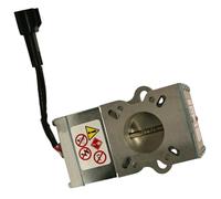 Tendparts Actionneur de corps d'accélérateur 24 V CC ATB401T1N-24 compatible avec les gouverneurs électroniques GAC SD5500E ESD5520 ESD5330 compatible avec les moteurs à gaz générateurs systèmes