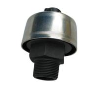 Tendparts Bouchon de reniflard hydraulique 22U-60-21520 198-60-55510 compatible avec excavatrice Komatsu PC200-8 PC200-8MO PC800-8 PC850 HB205 Dozer D475A D575A D155AX D275 A DC. 275AX D31EX D31PX