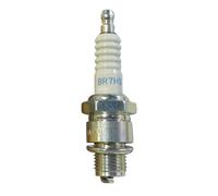 Tendparts BR7HS Bougie d'allumage 10999 4122 121100123 2685196 39096 B1BR7HS 30063 Compatible avec laser Compatible avec NGK