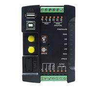 Tendparts CMM366A-4G CMM366-4G Module de communication de surveillance du cloud compatible avec les contrôleurs de groupe électrogène SmartGen HGM6110 HGM6120 HGM4020 HGM420