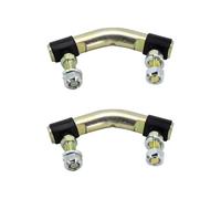 Tendparts Lot de 2 biellettes de direction pivotantes 583513501 compatibles avec tondeuse à gazon Husqvarna CTH164 CTH184 CTH194 CTH204 CTH2138 CTH224 CTH2642 GT54 GTH264 LT19538 LTH2038 LTH2038