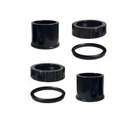 Tendparts Lot de 2 raccords Union SPX3200UNKIT compatibles avec les pompes Hayward Northstar SPX4000 SP4000X Compatible avec les pompes TriStar SP3200VSP SP3200EE SP3200X Compatible avec pompe EcoStar