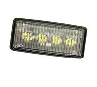 Tendparts Phare LED R161288 RE306510 compatible avec tracteur John Deere 4040 4050 4255 6110 6200 6210 7200 7210 8100 8100T 8110 Construction et Industriel 450H 550H 650H Pulvérisateur 4700 0 4710