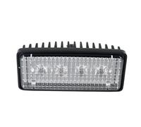 Tendparts R161288 RE306510 Phare LED compatible avec John Deere Tractor 4040 4050 4255 6110 6200 6210 7200 7210 8100 8100T 8110 Pulvérisateur 4700 4710 Construction et Industriel 450H 50H 50 h 650 h