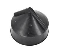Tendparts Valve d'éjection de poussière R109341 M89679 compatible avec John Deere Skid-Steer Chargeuse 318E 318G 319E 320E 320G 324G Tondeuse Avant F1145 F911 F912 Chariot élévateur 444JR Crawler