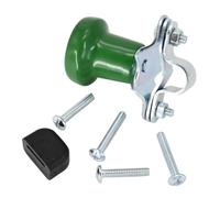 Tendparts WSV122R Pommeau de volant compatible avec John Deere compatible avec étui compatible avec les tracteurs Ford
