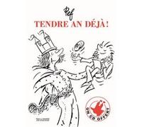 Tendre an déjà ! Livre avec un CD audio - Pef - Gallimard jeunesse - Livre CD - Document jeunesse CD