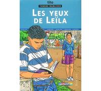Tendre banlieue (junior), tome 1 : Les Yeux de Leïla