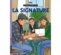 Tendre banlieue: La signature (8)