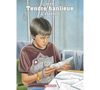Tendre banlieue L'absence - Tito - Casterman - cartonné - Bande dessinée jeunesse