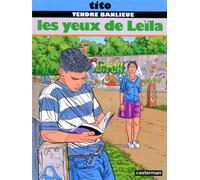 Tendre banlieue t10- les yeux de leila