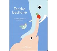 Marcel Et Joachim - Livre Tendre Bestiaire