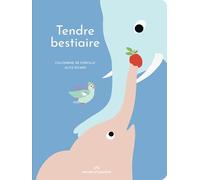 Marcel Et Joachim - Livre Tendre Bestiaire