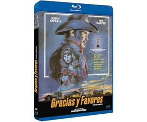 Tendre bonheur / Tender Mercies (1983) Blu Ray avec audio francais