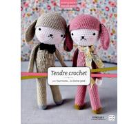 Tendre crochet: par Tournicote... à cloche-pied.