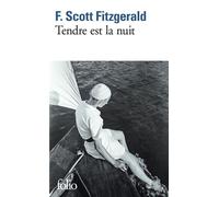 Francis Scott Fitzgerald – Tendre est la nuit – Roman – Gallimard – Poche