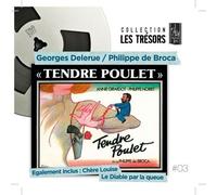 Tendre Poulet, Chère Louise, Le Diable par la queue CD