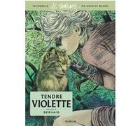 Tendre Violette, L'Intégrale - Tome 3/3 Jean-Claude Servais (Illustration), Jean-Claude Servais (Auteur)