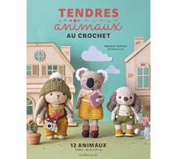 Tendres animaux au crochet