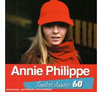 Annie Philippe – Tendres Années 60 – Import – Mercury