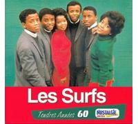 Tendres Annees by SURFS [Audio CD] NEUF