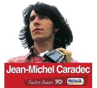 Jean-Michel Caradec – Tendres années 70 – CD