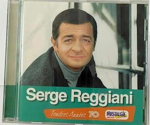 Tendres années - Serge Reggiani