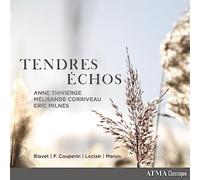 Anne Thivierge / Corriveau / Milnes – Tendres Échos – CD – Universal Music Group