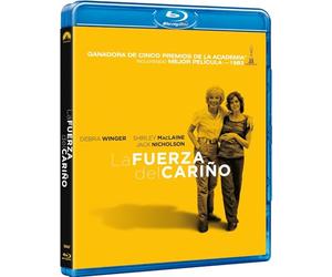 Tendres passions (1983) Terms of Endearment Blu Ray avec audio francais