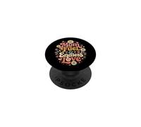 Tendresse Eternelle - Coeur Maman - Fete des Meres PopSockets PopGrip Adhésif