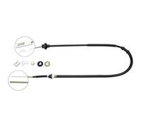 Tendreur De L'Embrayage 1.545 Mm A.B.S. Pour Entre Autres FIAT MAREA