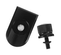 TENDYCOCO 1 Pc Vis de selle Écrou de fixation de siège Écrou en alliage d'aluminium